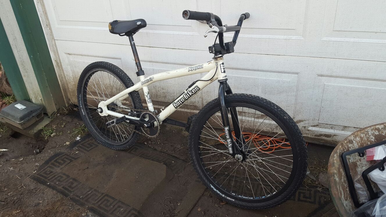 Haro backtrail 24 hotsell