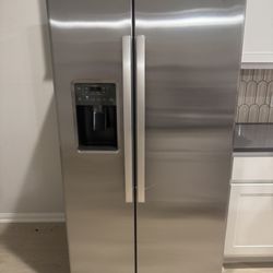 GE Brand New Finger Resistant 