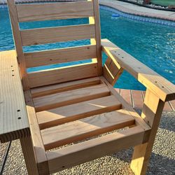 Wooden Patio Chairs