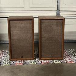Vintage Speakers (Rare)