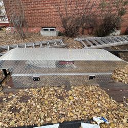 Weather Gaurd Tool Box