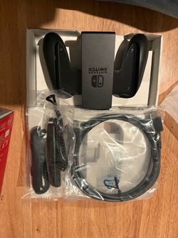 Switch dock station + accessories