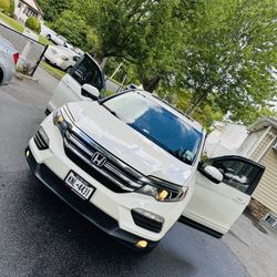 2017 Honda Pilot