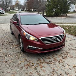 2015 Hyundai Sonata