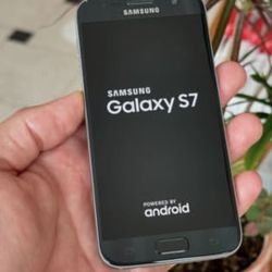 Samsung Galaxy S7 Unlocked With Warranty ☺️