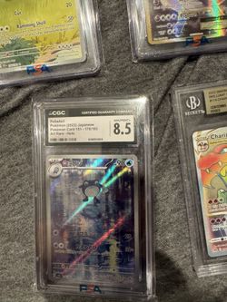Slabs Cgc And Beckett Let Me Know Your Offer Or Tade 