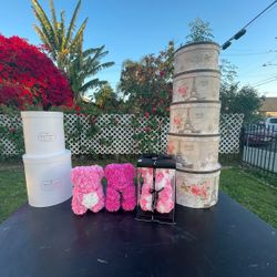 Flower Arrangement Boxes