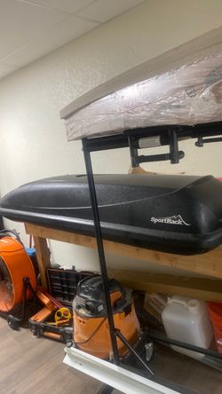 Sport rack
