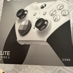 Élite series 2 Xbox control