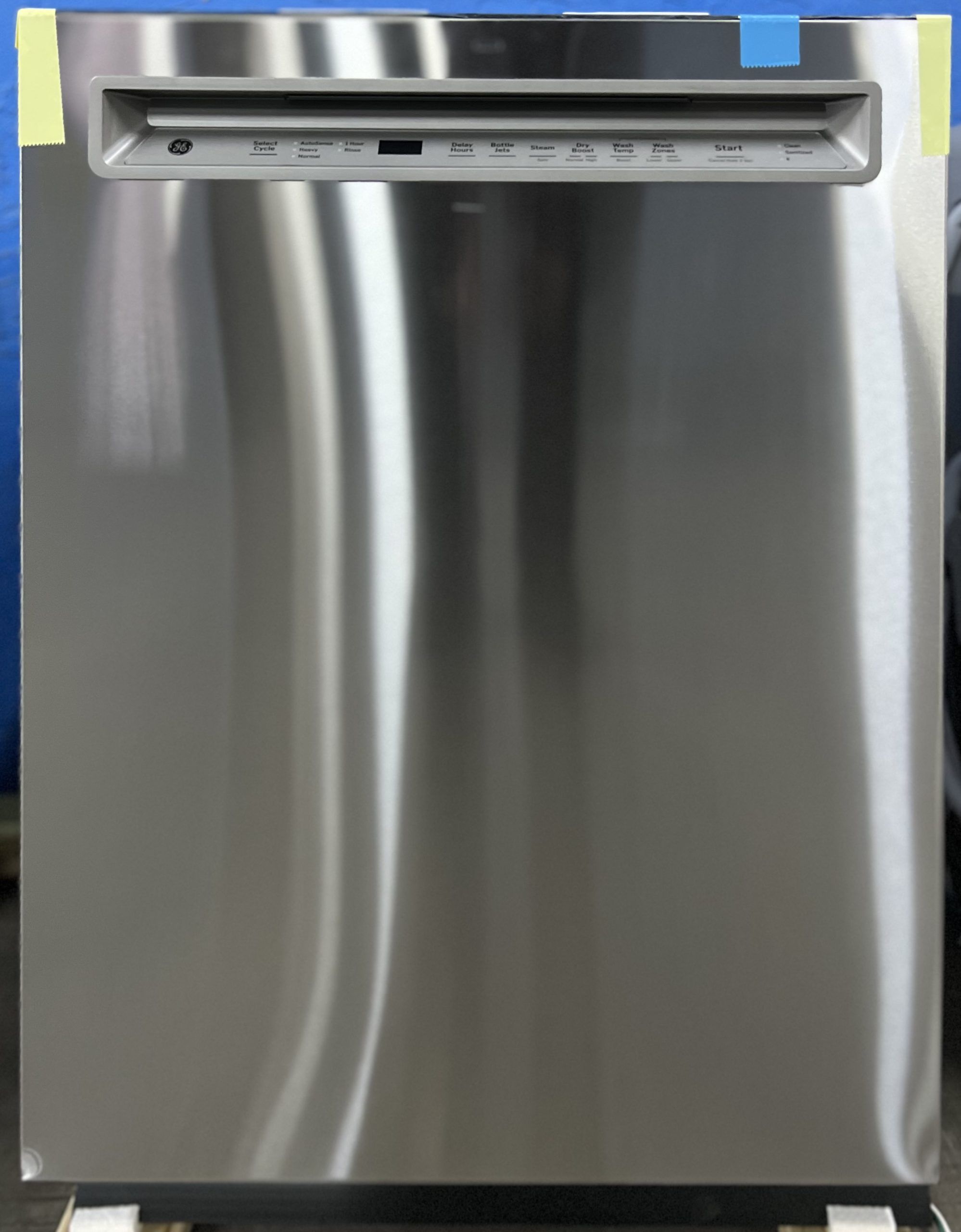 GE Dishwasher GDF670SYVFS 00653 .