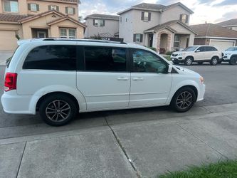 2017 Dodge Caravan/Grand Caravan