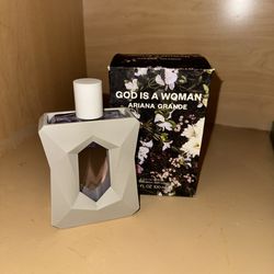 God Is A Woman Perfume