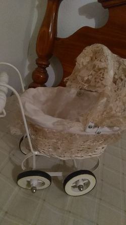 Doll carriage