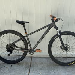 2021 Rockhopper Comp with Upgrades 