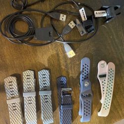 Fitbit Charge 2 Accessory Bundle