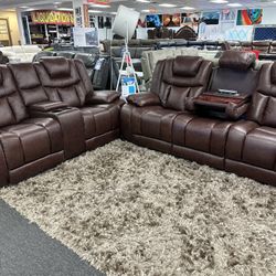 Beautiful Living Room Furniture Sofa & Loveseat Sets Now Up To 80% Off Starting At Just $899