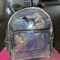 Vs Pink Mini Backpack 