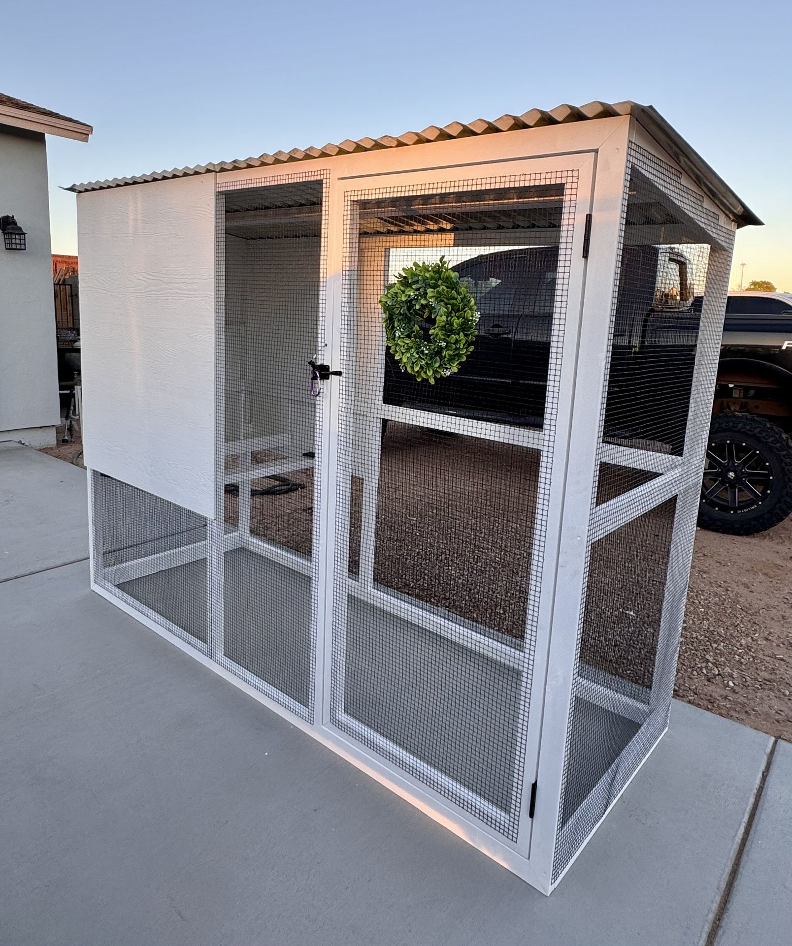 Brand New Chicken Coop