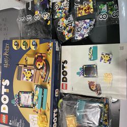 Legos Harry Potter Dots 