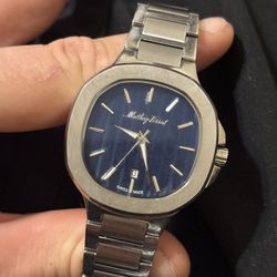 Mathey Tissot Watch