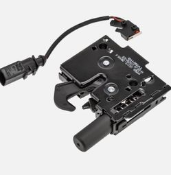 Porshe Macan Engine Hood Lock Latch 2015-2019 brand new