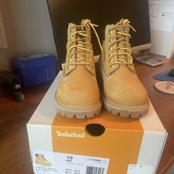 Kids Timberlands
