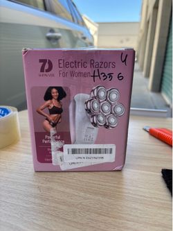 Electric Razors
