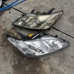 2007 Lexus ES350 Headlights