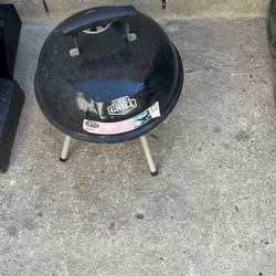 Charcoal Grill