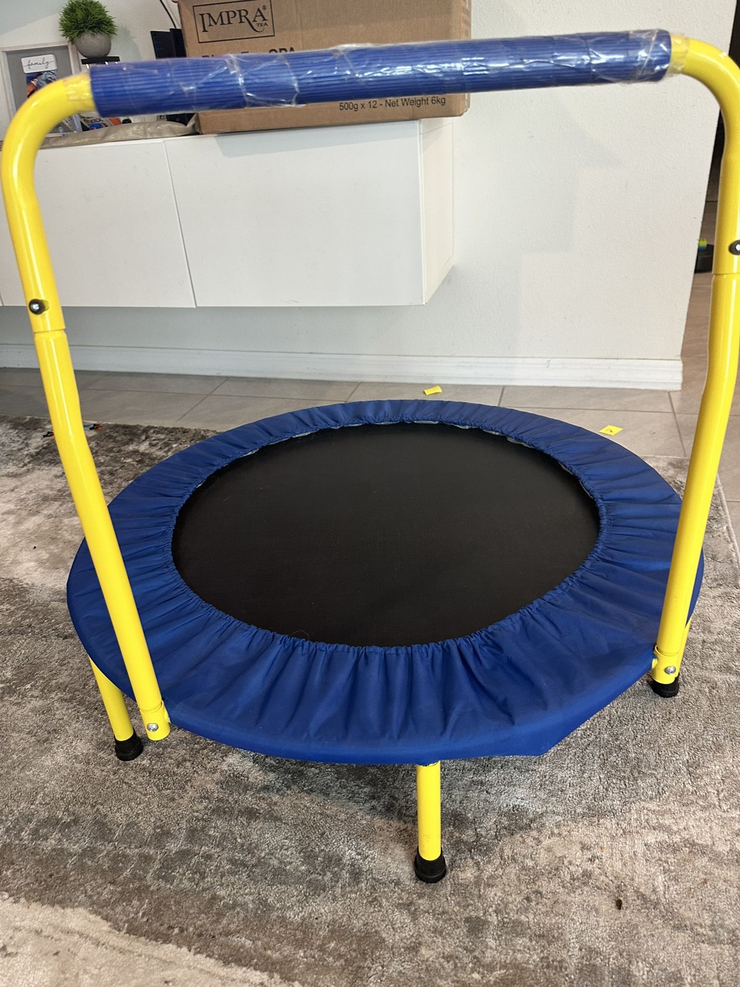 Trampoline 