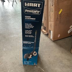 Edger Attachment