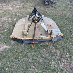 Landpride Tractor 3pt Tractor Bushhog 