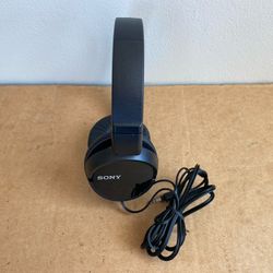Sony Wired Headphones 