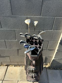 Womens golf club set