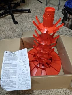 Bottle Drainer/ Dryer Rack