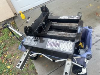 Fifth Wheel trailer Superglide Brand