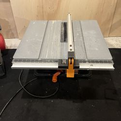 WARRIOR 15 Amp, 10 in. Table Saw