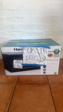 Hamilton Beach 1.1 Cu Ft Microwave