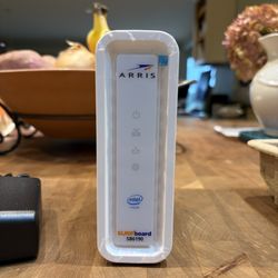 Arris Surfboard SB6190