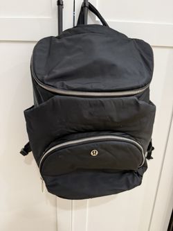 Lululemon Diaper Bag