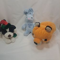 Stuffed Animals-Plush Toys