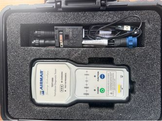 Airmar TDT1000 transducer tester