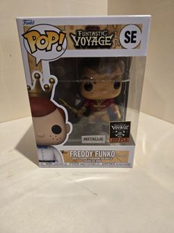 Funko Fundays SDCC exclusive King Randor Metallic 250 Limited Edition Pop