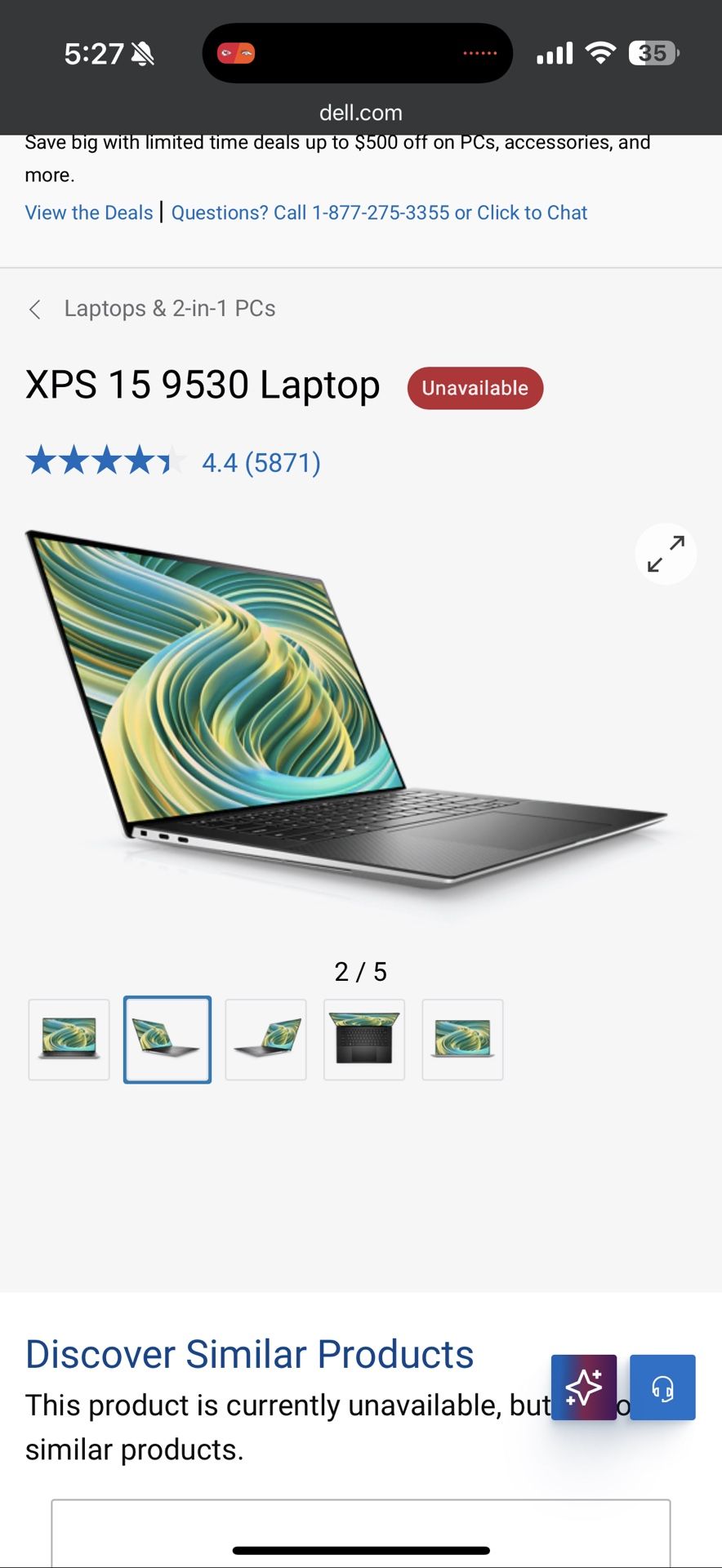 Dell XPS 15 9530 Business Laptop (15.6" FHD+, Intel 10-Core i7-13620H (Beat i9-12900H), 32GB DDR5 RAM, 1TB SSD), Backlit, Fingerprint, Thunderbolt 4, 