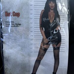Cop Costume 