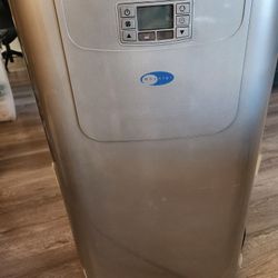 Used Whynter Portable A/C - Model ARC-122DS