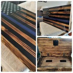 Gun Concealment Safes