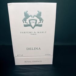 Delina Eau de Parfum (75 ml) – Parfums de Marly
