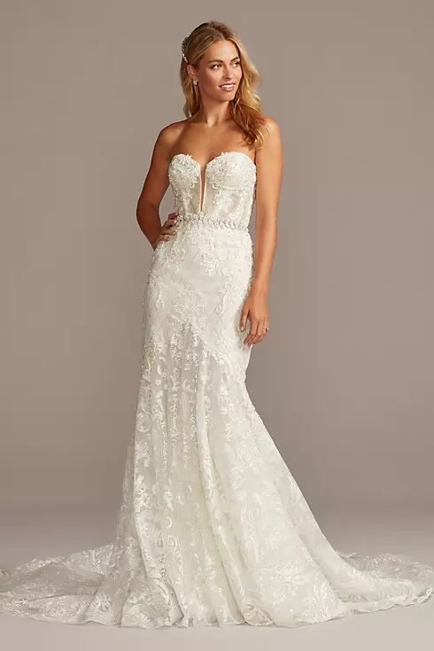 Size  4 Wedding Dress Brand New 