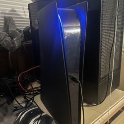 PS5 W Controller And Headset